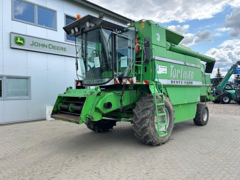 Deutz-Fahr TOPLINER 4080 HTS