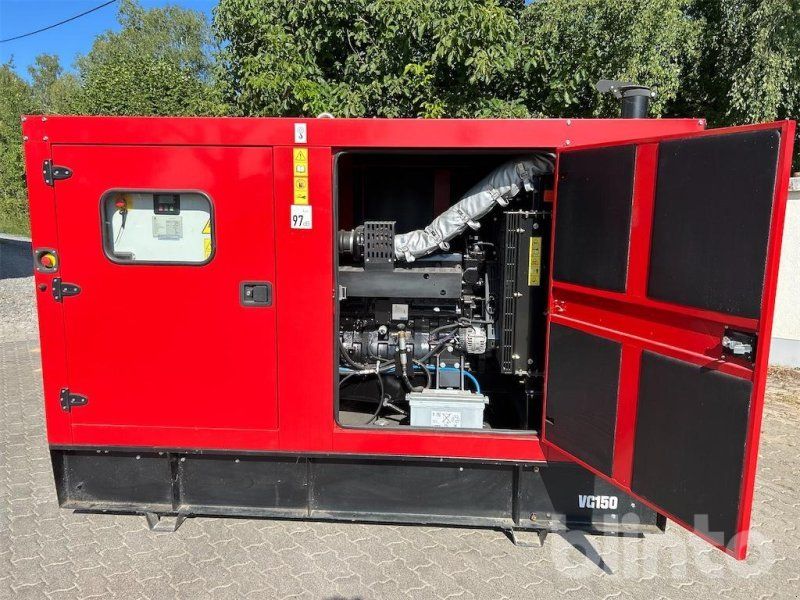 Agco VG 150 EM