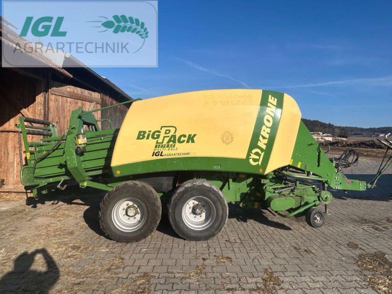 Krone Big Pack 1270 XC Multi