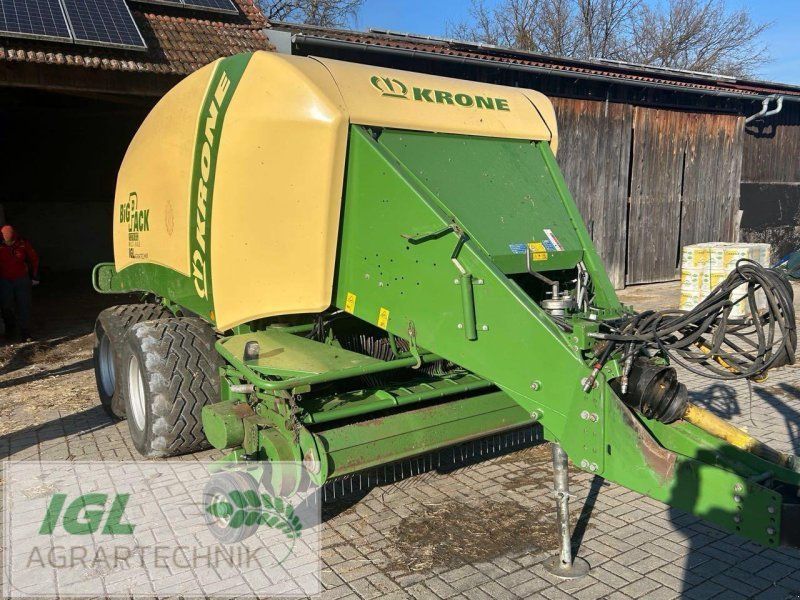 Krone Big Pack 1270 XC Multi
