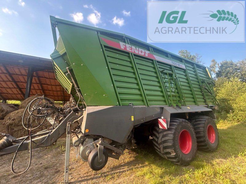 Fendt Tigo 60 PR