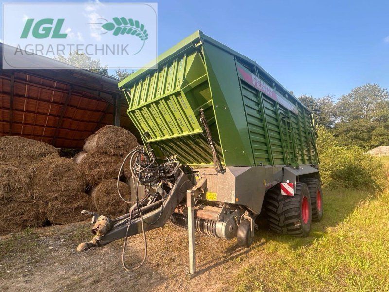 Fendt Tigo 60 PR