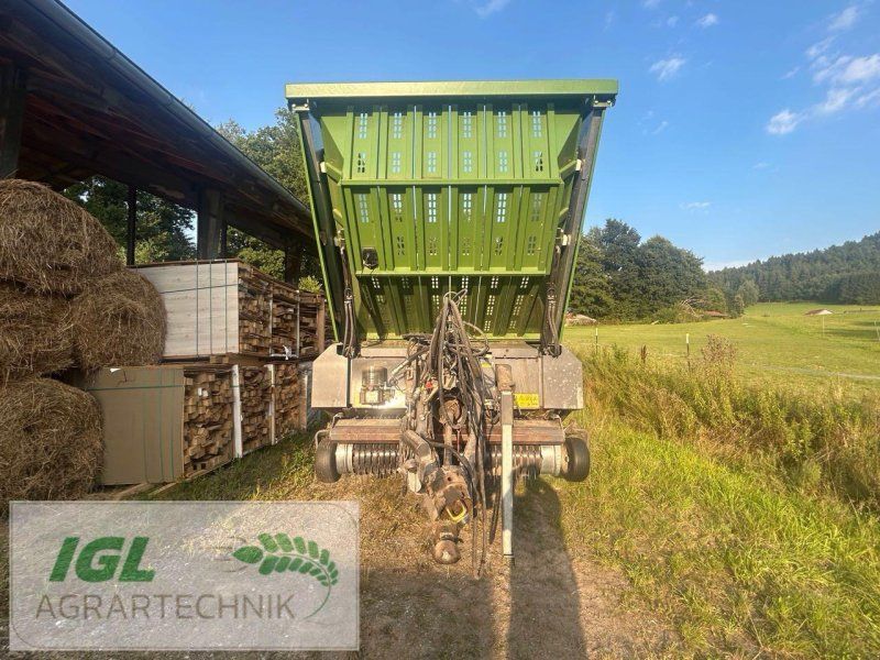 Fendt Tigo 60 PR