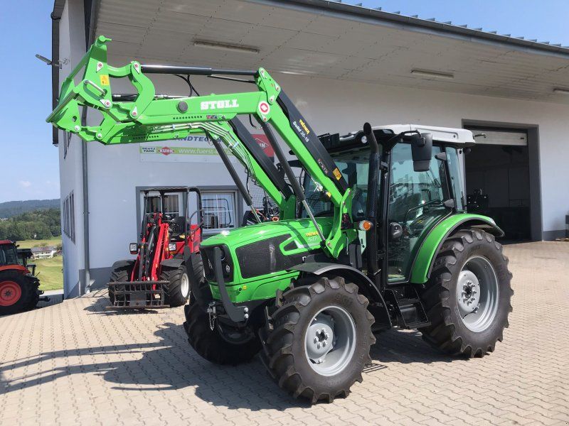 Deutz-Fahr 5070D Keyline