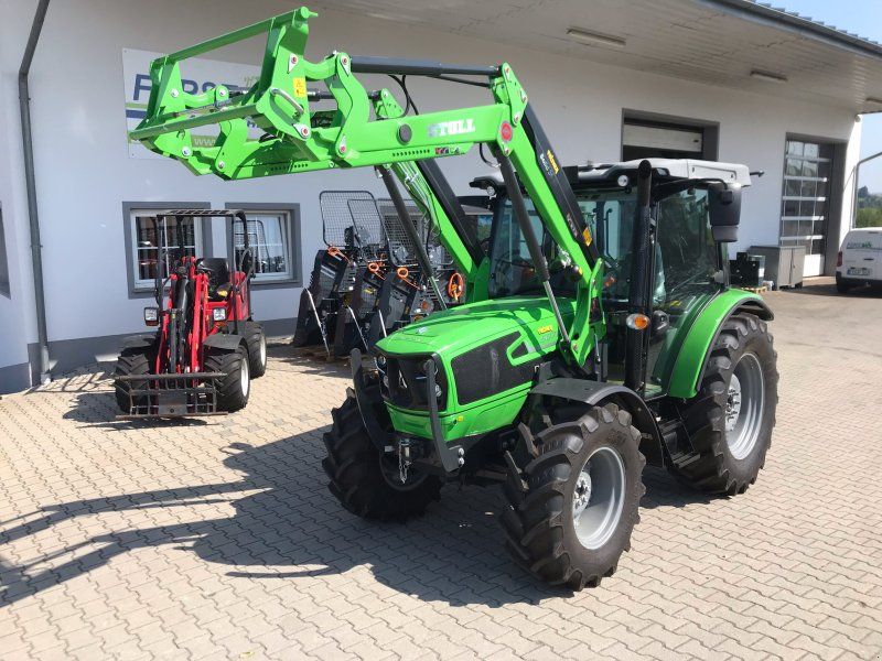 Deutz-Fahr 5070D Keyline