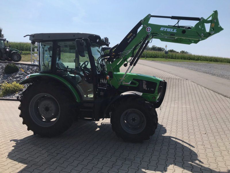 Deutz-Fahr 5070D Keyline