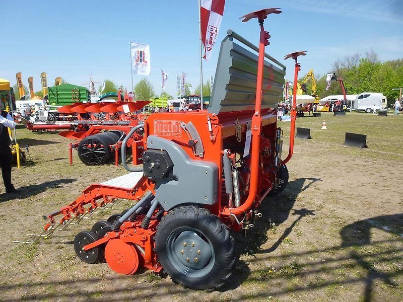 Unia Polonez 550/3D Premium Doppelscheibenschar- 3m 550l Vo