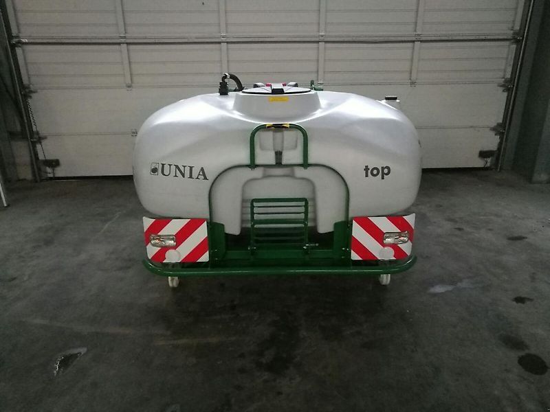 Unia Fronttank Top 1200 E 1350l 19l/min elektr. Pumpe