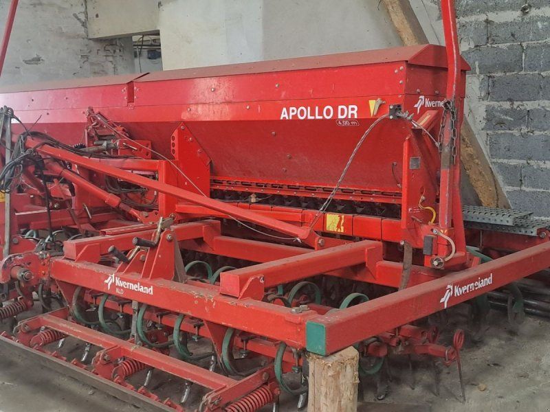 Kverneland Compact 4 m. Apollo DR kvernland Apollo DR
