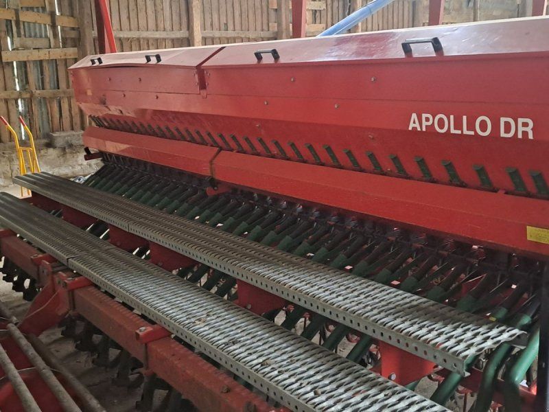 Kverneland Compact 4 m. Apollo DR kvernland Apollo DR