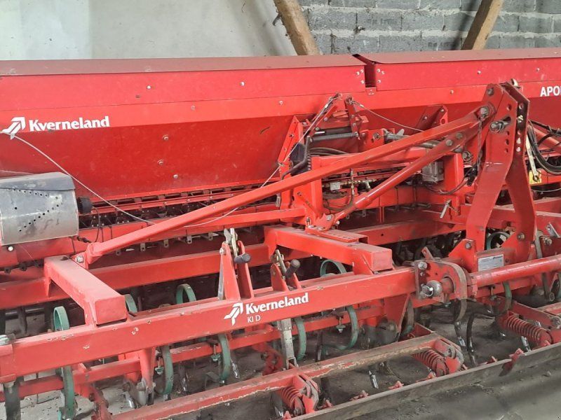 Kverneland Compact 4 m. Apollo DR kvernland Apollo DR
