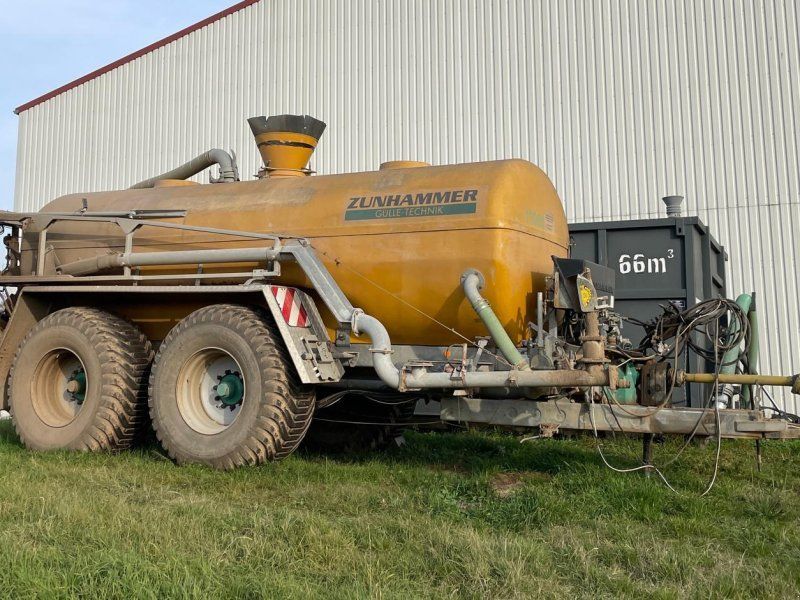 Zunhammer 17000