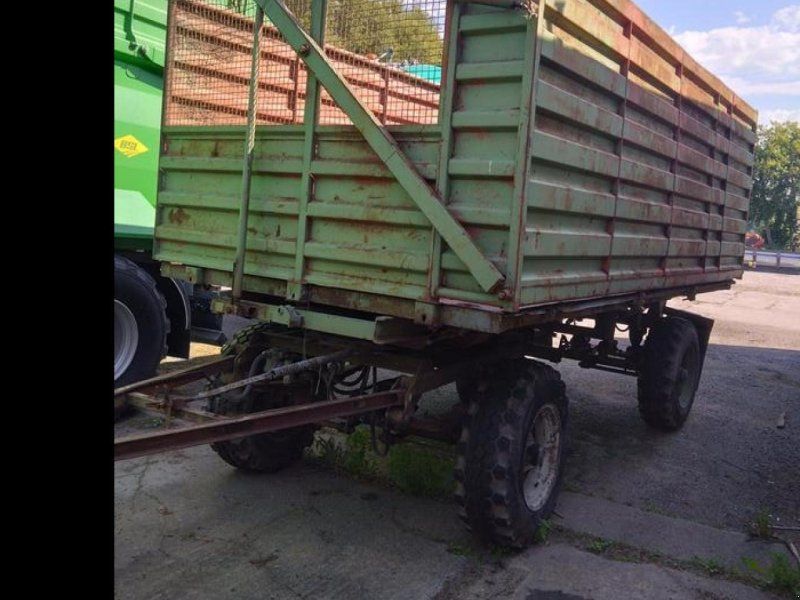 VEB HW60 HÄCKSELAUFBAU