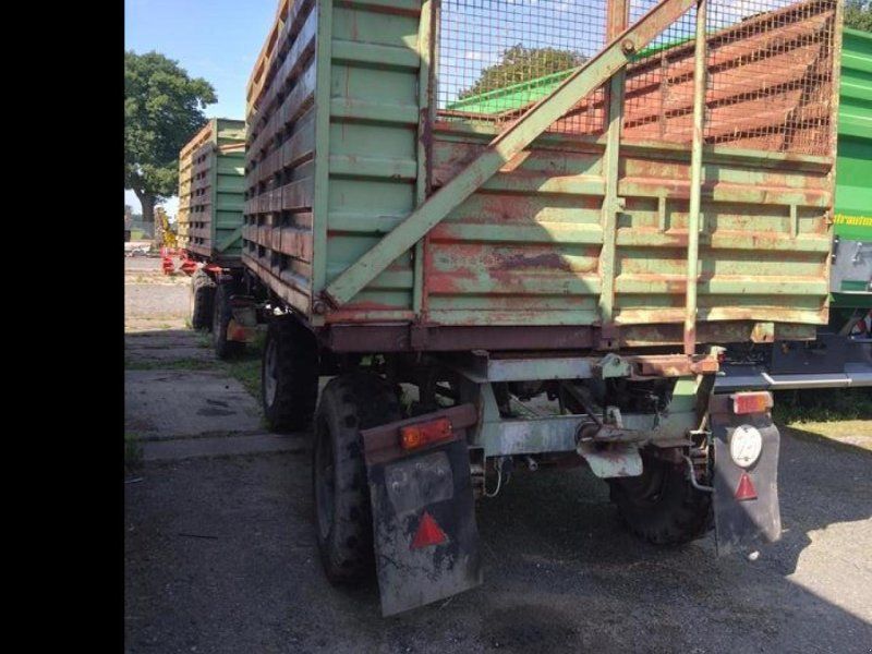 VEB HW60 HÄCKSELAUFBAU