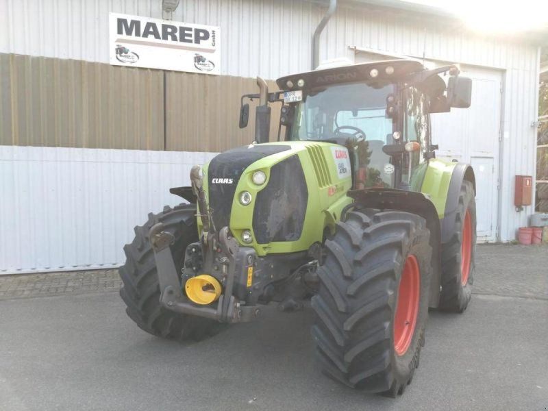 Claas ARION 640