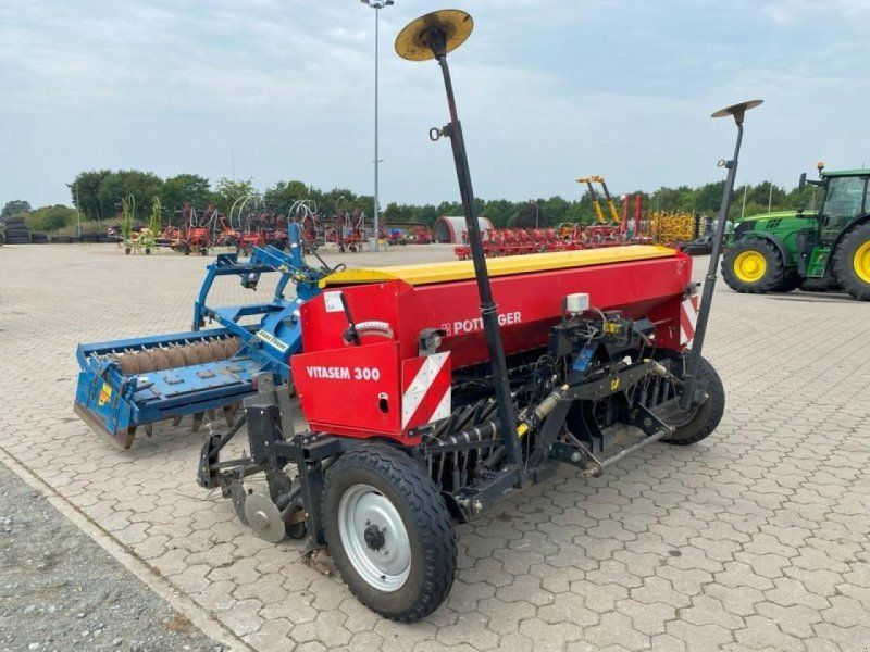 Pöttinger VITASEM 300 MIT RABE PKE