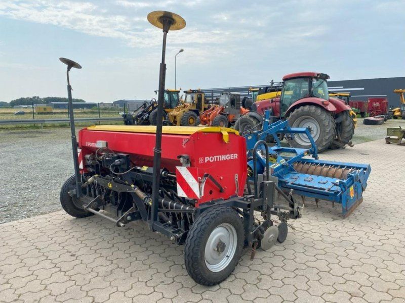 Pöttinger VITASEM 300 MIT RABE PKE