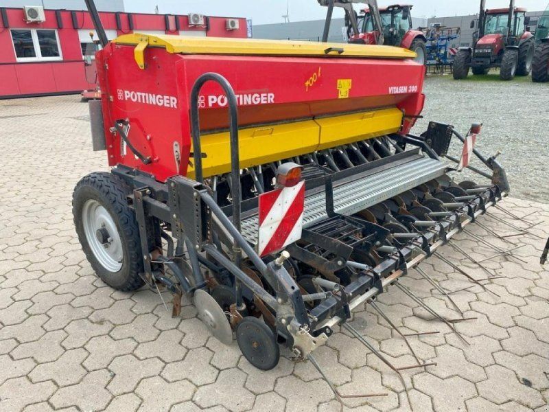 Pöttinger VITASEM 300 MIT RABE PKE