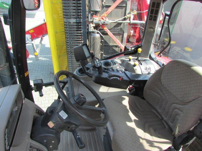 Case IH MXU Pro 125