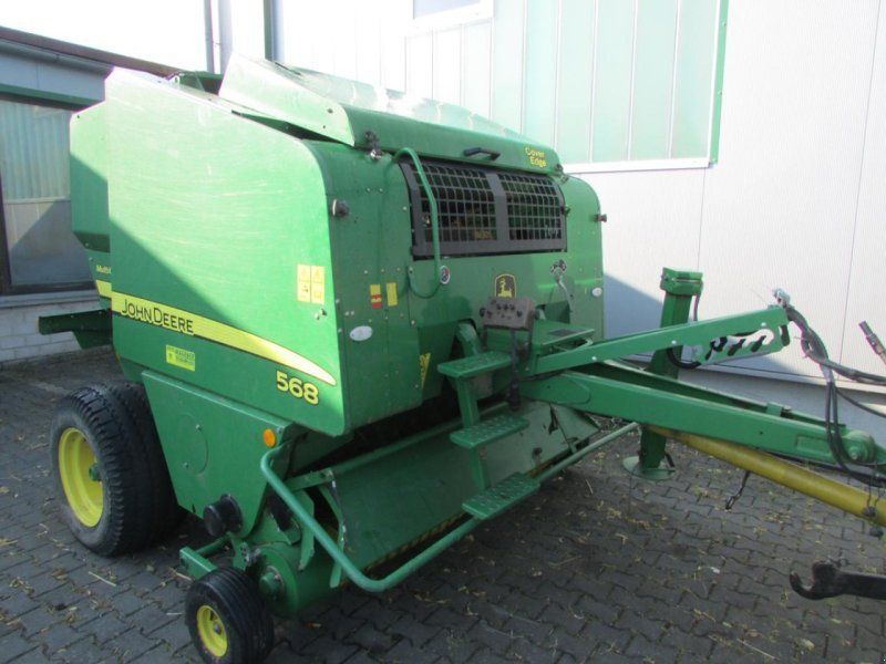 John Deere 568 Multicrop