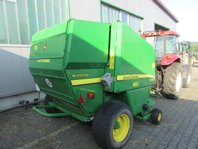 John Deere 568 Multicrop