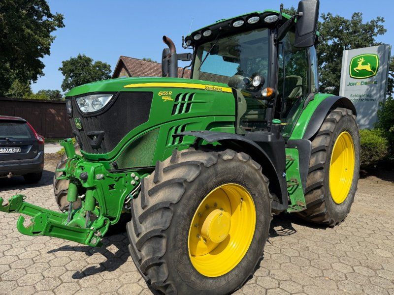 John Deere 6155R