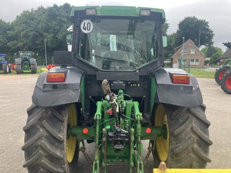 John Deere 6110 SE