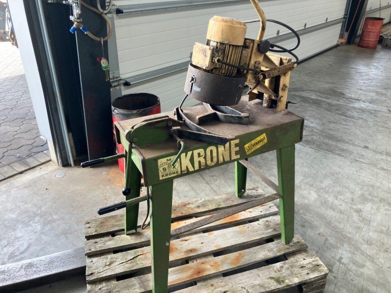 Krone Messerschleifgerät