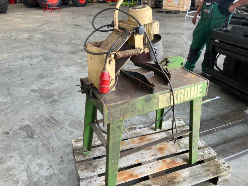 Krone Messerschleifgerät