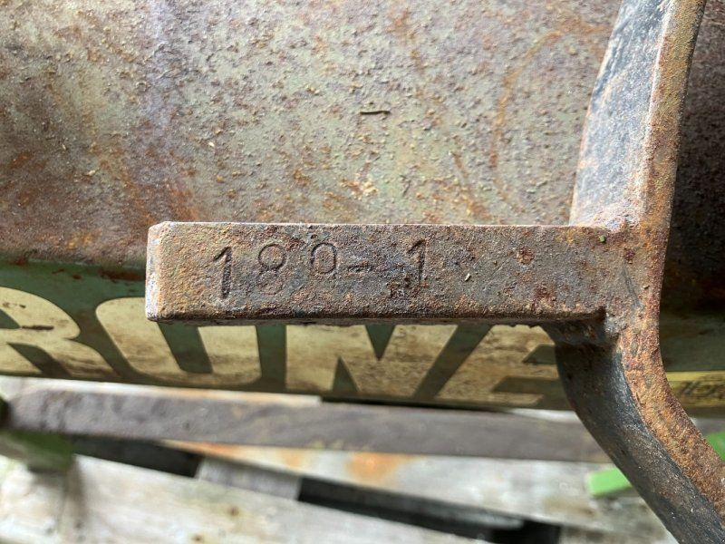 Krone Messerschleifgerät