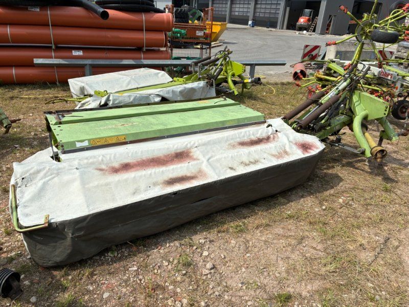 Claas Disco 3050 C