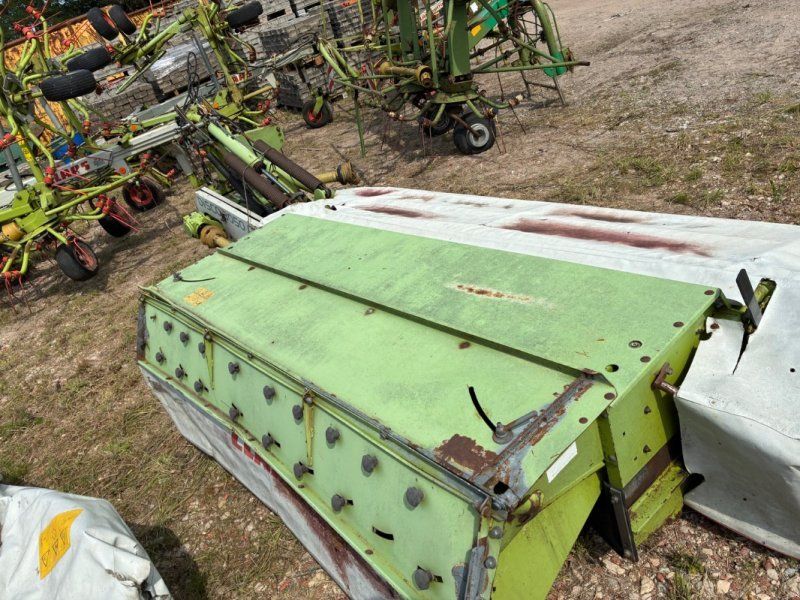 Claas Disco 3050 C