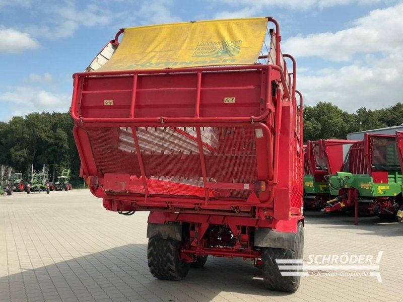 Pöttinger EUROPROFI III EUROMATIC