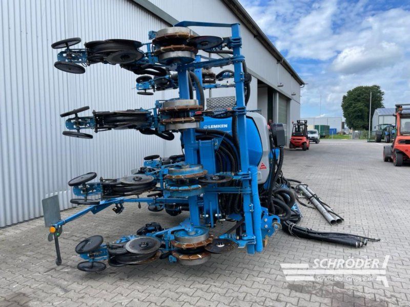Lemken AZURIT 9/8.75 K D + SOLITAIR 23/1900