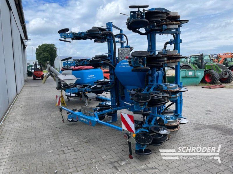 Lemken AZURIT 9/8.75 K D + SOLITAIR 23/1900