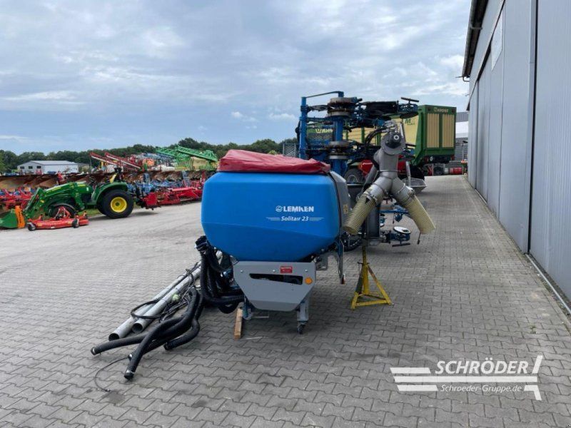 Lemken AZURIT 9/8.75 K D + SOLITAIR 23/1900