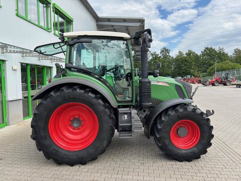 Fendt 313 Vario S4 Profi