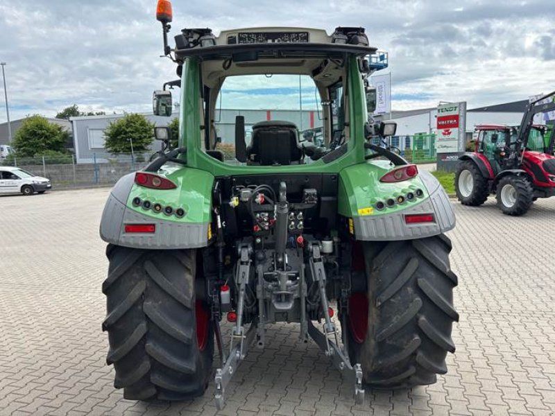 Fendt 313 Vario S4 Profi