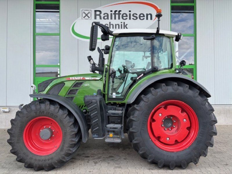 Fendt 516 Vario Gen3 Profi+ Setting2