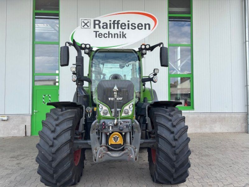 Fendt 516 Vario Gen3 Profi+ Setting2
