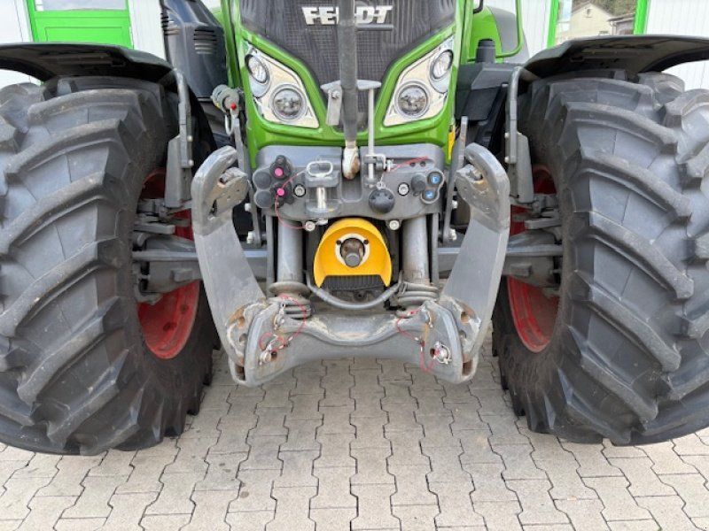 Fendt 516 Vario Gen3 Profi+ Setting2