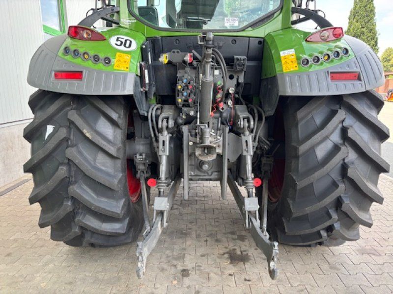 Fendt 516 Vario Gen3 Profi+ Setting2