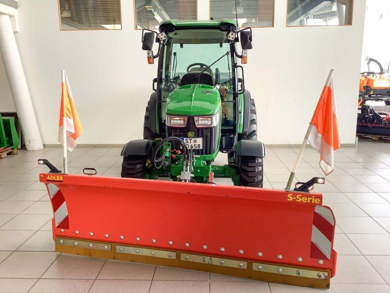 John Deere 4066R