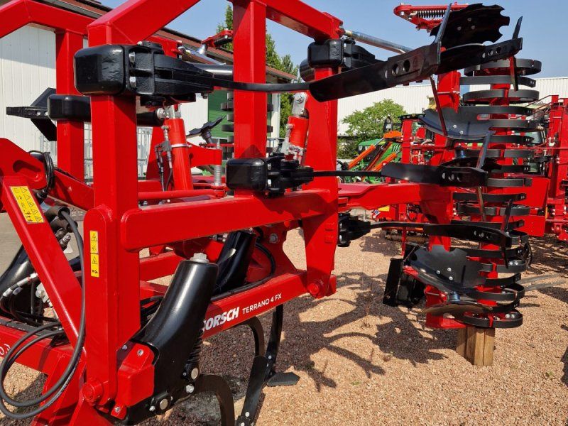 Horsch Terrano 4 FX