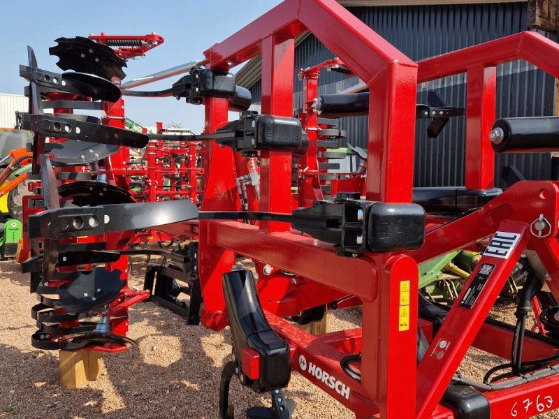 Horsch Terrano 4 FX