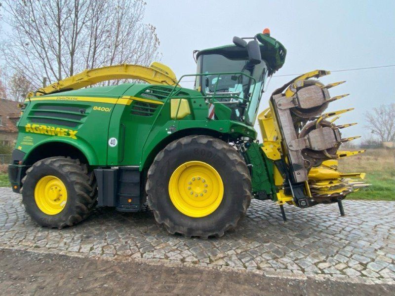 John Deere 8400i***Allrad***