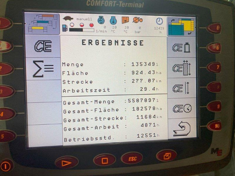 Horsch PT 270
