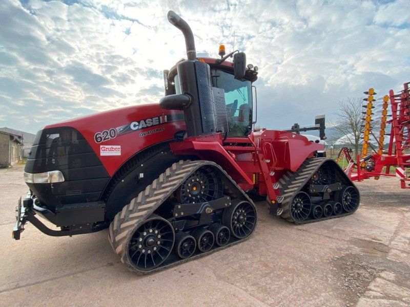 Case Quadtrac 620