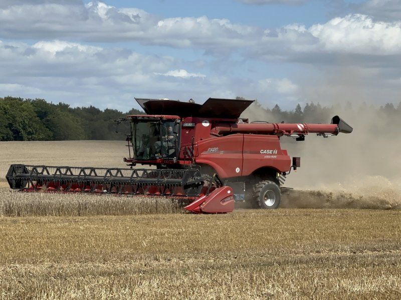 Case IH 8250 AXIAL-FLOW
