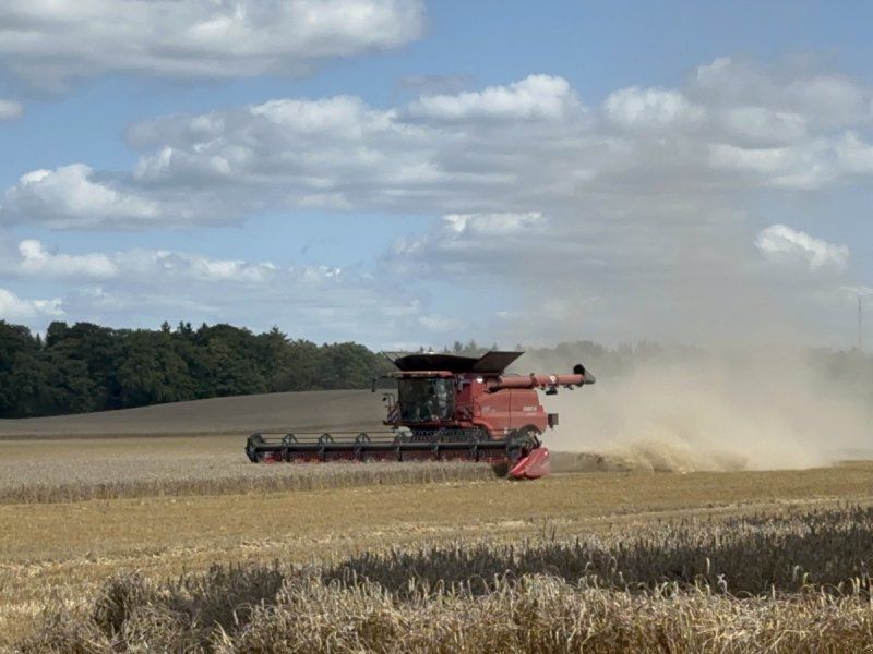Case IH 8250 AXIAL-FLOW